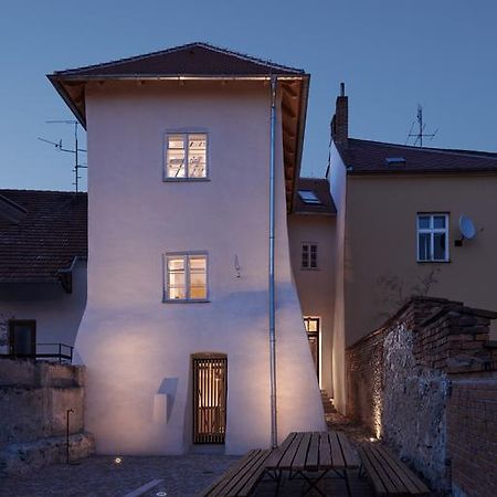 Stajnhaus Hotel Mikulov Exterior photo