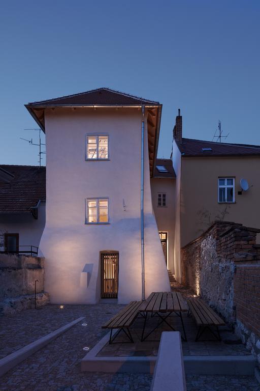 Stajnhaus Hotel Mikulov Exterior photo